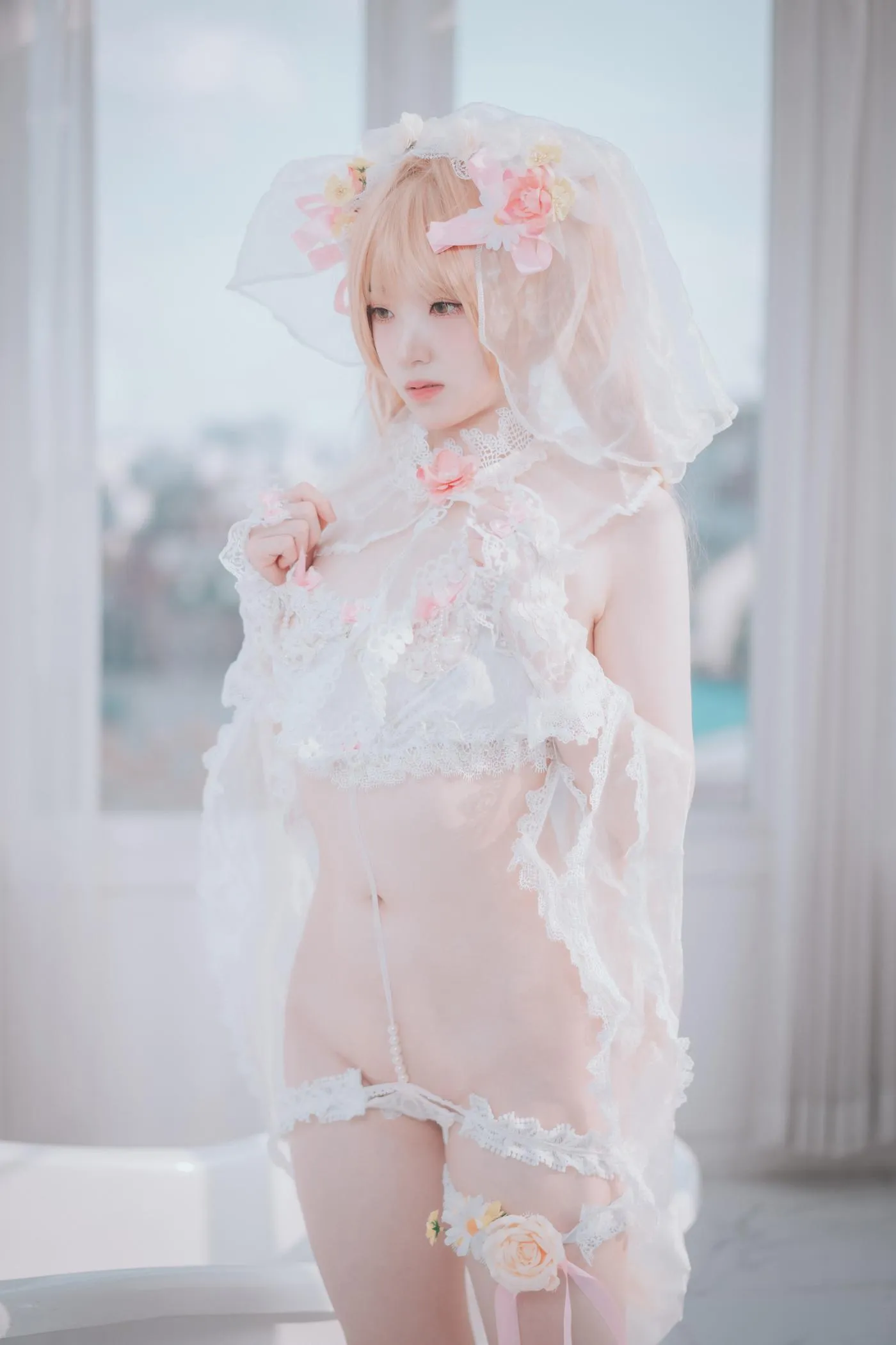 Bambi밤비 – NO.78 [DJAWA] God Mother Heket Destiny Child [51P]插图5